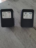 Biorb trafo 2x, Ophalen of Verzenden, Zo goed als nieuw, Verlichting of Verwarming