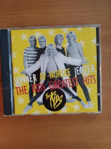Sonner av norske jenter - The kids greatest hits beschikbaar voor biedingen