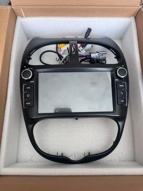 Peugeot 206 autoradio met wireless CarPlay en wifi/4g, Auto diversen, Autoradio's, Nieuw, Ophalen