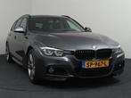 BMW 3 Serie Touring M Sport – Shadow Line | Automaat | Leder, Automaat, 1465 kg, Origineel Nederlands, Stationwagon