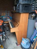 Piano restauratieproject / ombouwproject, Ophalen, Gebruikt, Bruin, Piano