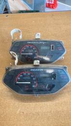 2 x kilometerteller peugeot sv 50, Ophalen of Verzenden, Overige typen, Peugeot