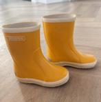 Bergstein regenlaarzen geel kids maat 22, Ophalen of Verzenden, Zo goed als nieuw, Jongen of Meisje, Laarzen