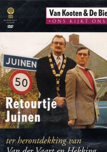 Van Kooten en De Bie - Retourtje Juinen beschikbaar voor biedingen
