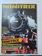 Minitrix catalogus 1980, Ophalen of Verzenden