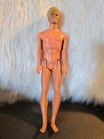 Mattel ken barbie pop vintage 1968 met accesoires, Verzamelen, Ophalen of Verzenden, Zo goed als nieuw, Pop