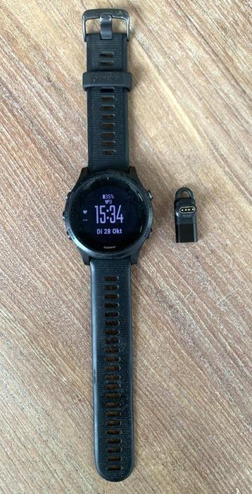 Garmin Forerunner 945 / Garmin pay en muziekopslag beschikbaar voor biedingen