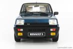 1:12 Renault 5 Alpine Turbo blauw 1984 Otto Models G054, Hobby en Vrije tijd, Modelauto's | 1:5 tot 1:12, 2, rue de l'écusson, Zone commerciale Oxygène Sud, Josselin, 56120, FR