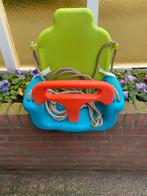 Kleurrijke Kinderschommel - Veilig en Leuk!, Kinderen en Baby's, Speelgoed | Buiten | Speeltoestellen, Ophalen of Verzenden, Zo goed als nieuw