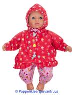 Poppenkleertjes voor Annabel 36 cm, Kinderen en Baby's, Speelgoed | Poppen, Nieuw, Ophalen of Verzenden, Babypop