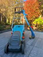 Grasmaaier, Kantsnijder & Sproeier - Tuinonderhoud!, Cirkelmaaier, Gebruikt, Elektrische grasmaaier, Ophalen of Verzenden