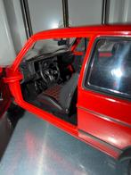 Golf GTi Solido 1/18 - Nieuwstaat, Vitrine Model, Ophalen, Nieuw, Volkswagen