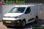Citroen ë-Berlingo Driver 50 kWh 3-Zits, Stof, Gebruikt, Citroën, Wit