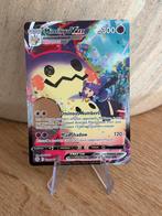 Mimikyu VMAX TG17/TG30 Brilliant Stars, Hobby en Vrije tijd, Verzamelkaartspellen | Pokémon, Ophalen of Verzenden, Zo goed als nieuw