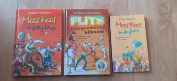 3x Mirjam Oldenhave oa Mees Kees pittig klasje i/d gloria ! beschikbaar voor biedingen