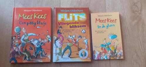 3x Mirjam Oldenhave oa Mees Kees pittig klasje i/d gloria !, Boeken, Kinderboeken | Jeugd | onder 10 jaar, Nieuw, Fictie algemeen