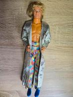 Barbie And the Rockers Ken rockstar vintage Mattel, Ophalen of Verzenden, Gebruikt, Pop