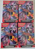 4 X Destined Rivals Booster Bundles - Pokemon Nieuw Sealed, Hobby en Vrije tijd, Verzamelkaartspellen | Pokémon, Ophalen of Verzenden