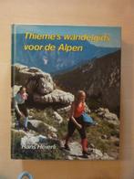 Hans Heierli - Thieme's wandelgids voor de Alpen, Boeken, Ophalen of Verzenden, Zo goed als nieuw, Overige onderwerpen