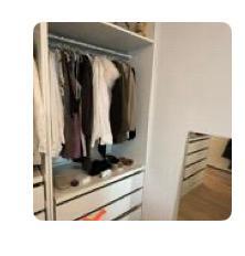 Ikea pax kast
