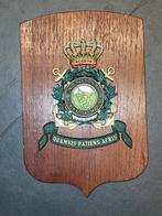 Wapenschild (groot formaat) Onderzeedienst Kon. Marine, Verzamelen, Militaria | Algemeen, Ophalen of Verzenden, Marine, Nederland