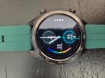 Huawei GT Watch met wisselbare bandjes, Ophalen, Zo goed als nieuw, Zwart, Android