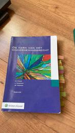 L. Timmerman - De kern van het ondernemingsrecht, Ophalen of Verzenden, Zo goed als nieuw, L. Timmerman