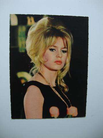 Brigitte Bardot groot formaat ansichtkaart #6 beschikbaar voor biedingen
