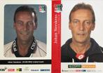 2 spelerskaarten Johan Neeskens NEC Nijmegen, Verzamelen, Ophalen of Verzenden, Zo goed als nieuw, Overige binnenlandse clubs
