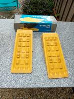 Levelers voor caravan/camper, Ophalen of Verzenden, Gebruikt