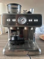 Torrington House Espresso Machine - Z.G.A.N., Witgoed en Apparatuur, Koffiezetapparaten, Afneembaar waterreservoir, Espresso apparaat