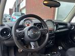 Mini Mini 1.6 Cooper Chili / Leder / Clima / Cruise / 17 inc, Auto's, Voorwielaandrijving, Euro 5, Stof, 4 cilinders