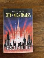 City of Nightmares - Rebecca Schaeffer Fairyloot, Ophalen of Verzenden, Nieuw