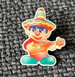 Efteling pin Carnaval Festival, Verzamelen, Efteling, Ophalen of Verzenden, Zo goed als nieuw, Button of Speldje