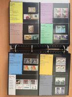 Postzegelsmapjes Nederland serie compleet, Postzegels en Munten, Ophalen of Verzenden, Na 1940, Postfris