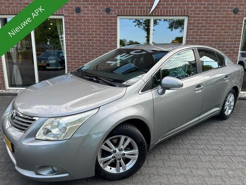 Toyota Avensis 1.6 VVTi Dynamic NIEUWE APK / RIJDT GOED / TR, Auto's, Toyota, Bedrijf, Te koop, Avensis, ABS, Airbags, Airconditioning