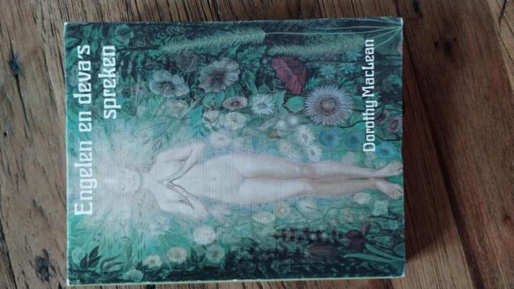 Engelen en deva's spreken. Dorothy MacLean, Boeken, Esoterie en Spiritualiteit, Zo goed als nieuw, Overige typen, Spiritualiteit algemeen
