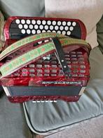 Harmonica,3 reier, Harmonica GCF, ophalen in Schüttorf, Muziek en Instrumenten, Accordeons, Gebruikt, Overige formaten, Knopaccordeon