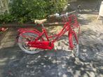 Alpina 20 inch Meisjesfiets - Rood, Overige merken, Ophalen of Verzenden, Minder dan 47 cm, Gebruikt