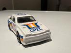 Corgi opel manta 400 1:43, Hobby en Vrije tijd, Modelauto's | 1:43, Ophalen of Verzenden, Zo goed als nieuw, Auto, Corgi