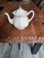 Theepot wedgwood queens plain. Zeer netjes., Huis en Inrichting, Keuken | Servies, Overige typen, Ophalen of Verzenden, Zo goed als nieuw