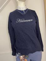 Harcour truitje blauw 34, Dieren en Toebehoren, Paardrijkleding, Bovenkleding, Gebruikt, Ophalen of Verzenden, Dames