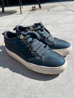 Mason Garments Sneakers Blauw Glitter Maat 38, Ophalen of Verzenden, Zo goed als nieuw, Blauw, Sneakers of Gympen