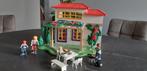Playmobil vakantiehuis 4857, Ophalen of Verzenden, Zo goed als nieuw, Complete set