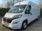 Fiat Ducato 35H 2.2 MultiJet L4H2 2022 BUS, Auto's, Bestelauto's, Gebruikt, Euro 6, 4 cilinders, Origineel Nederlands