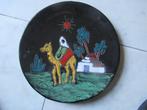 Handbeschilderd   Wandbord, Ophalen of Verzenden