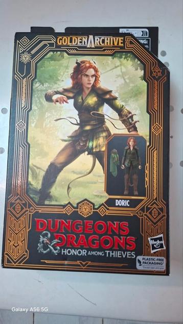 Dungeons & dragons  beschikbaar voor biedingen
