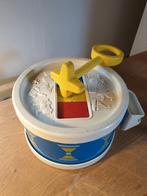 (T) Vintage Fisher-Price xylofoon. Trommel. 1976. Nr. 421., Kinderen en Baby's, Speelgoed | Fisher-Price, Ophalen of Verzenden