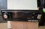 JVC autoradio/cassette met afstandbediening, Ophalen of Verzenden, Gebruikt