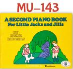 Bladmuziek: MU-143 Irene Rodgers: Het tweede Pianoboek, Gebruikt, Klassiek, Ophalen of Verzenden, Artiest of Componist